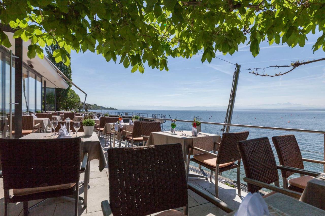 Boutiquehotel Zur Winzerstube - Adults Only Hagnau Exteriér fotografie